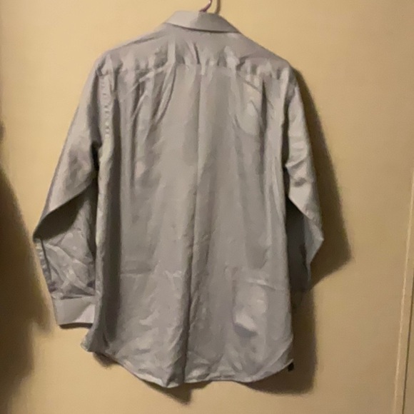 George Classic Gray Dress Shirt - Picture 2 of 7
